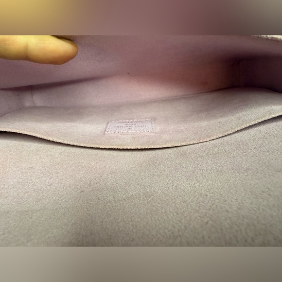 Louis Vuitton pochette Felicie Tropical epi leather FULL SET limited edition - Picture 10 of 15